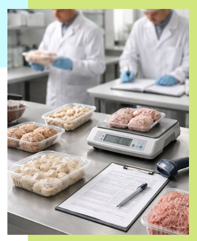 Сертификация полуфабрикатов в Учалах от 18301 р. | Алешин-Члы