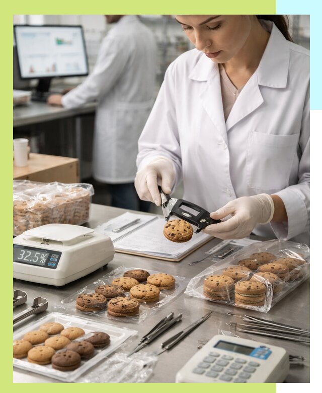 Сертификация печенья в Учалах, оформление документов и экспертиза