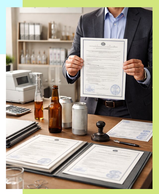 Сертификация пивной продукции в Учалах от 25418 р. | Алешин-Члы