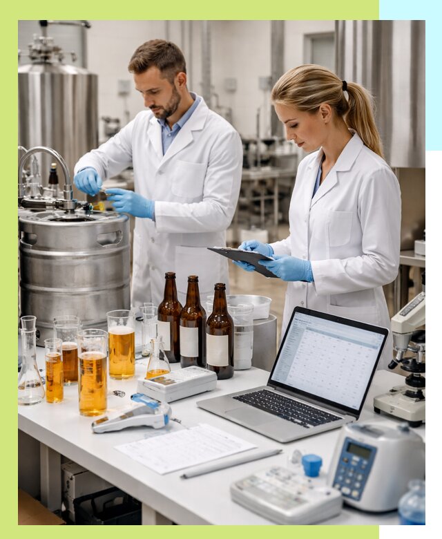 Сертификация пивной продукции в Учалах для производителей