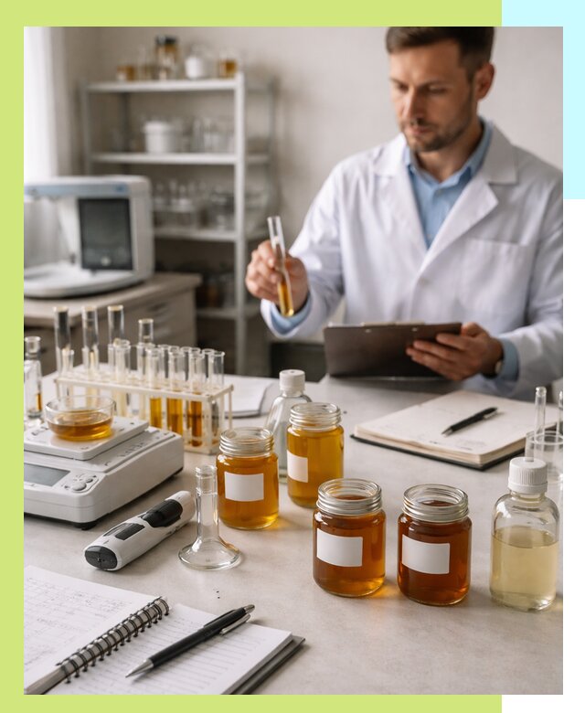 Сертификация меда, подтверждение качества и безопасности в Учалах