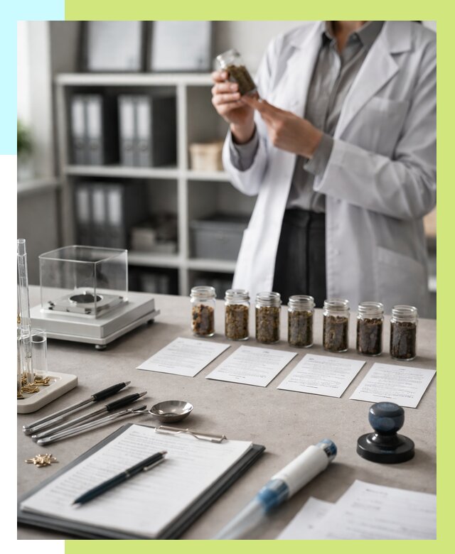 Сертификация чая в Учалах от 12200 р. | Алешин-Члы, оформить