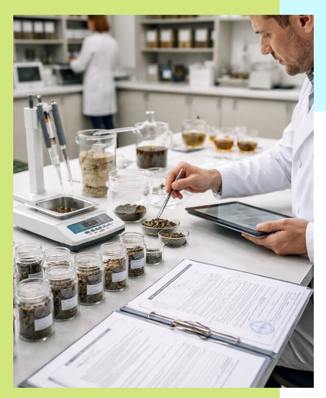 Сертификация чая и оформление подтверждающих документов в Учалах