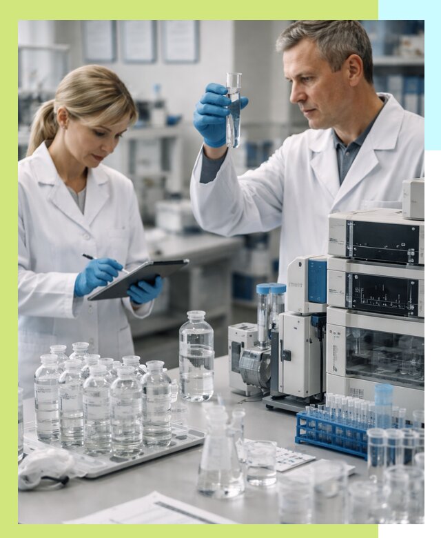 Сертификация воды подтверждение качества и безопасности в Учалах