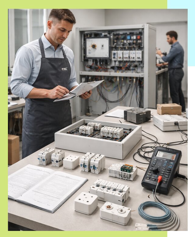 Сертификация низковольтного оборудования для поставок в Учалах