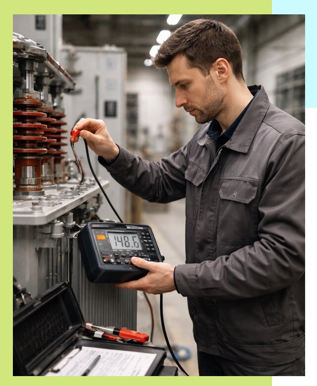 Сертификация высоковольтного оборудования и комплектующих в Учалах