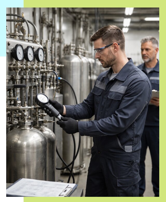 Сертификация оборудования под давлением в Учалах от 45752 р.|Алешин-Члы