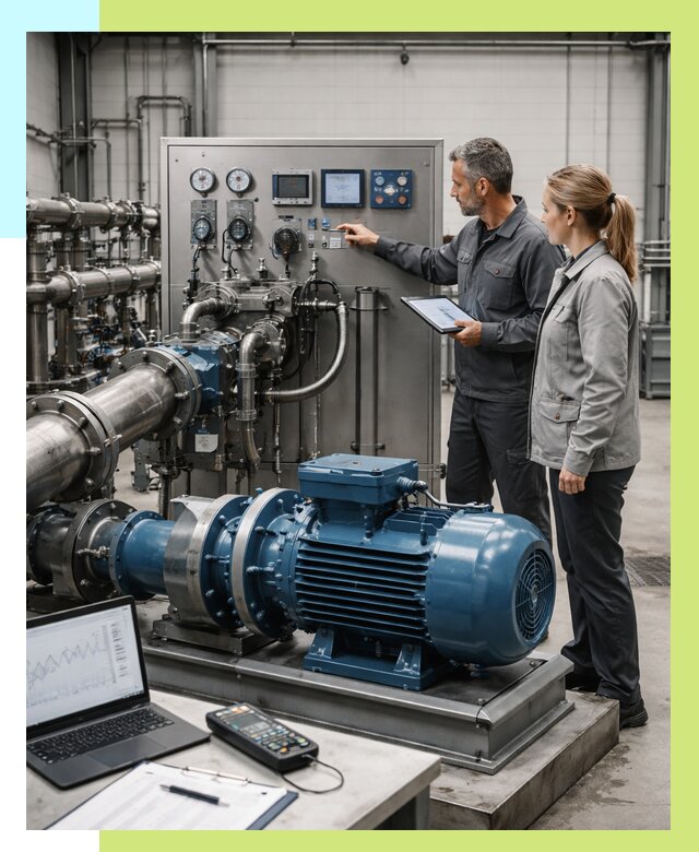 Сертификация насосов в Учалах под ключ от 15251 р. | Алешин-Члы