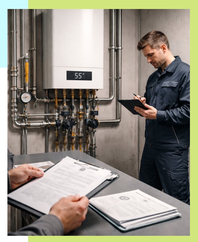 Сертификация газовых котлов в Учалах от 25418 р. | Алешин-Члы