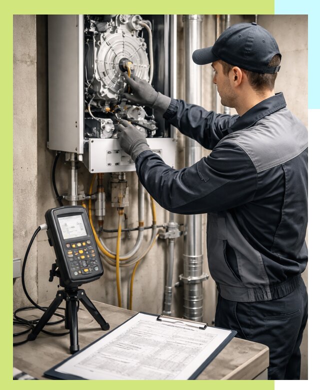 Сертификация газовых котлов в Учалах — подтверждение соответствия нормам