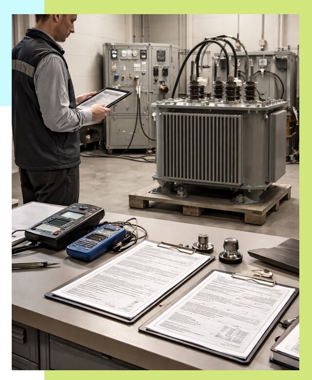 Сертификация трансформаторов под ключ в Учалах от 25418 р. Алешин-Члы