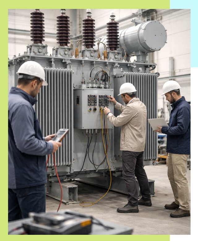 Сертификация трансформаторов в Учалах по ГОСТ и ТР ТС