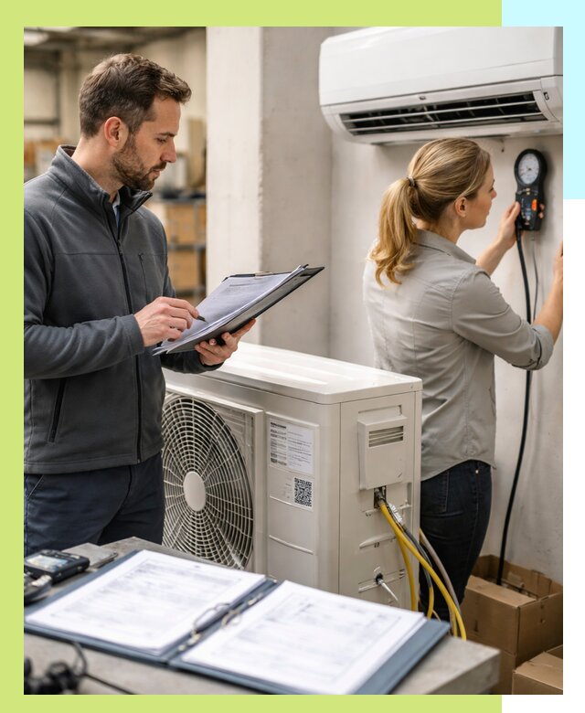 Сертификация кондиционеров в Учалах документы и испытания