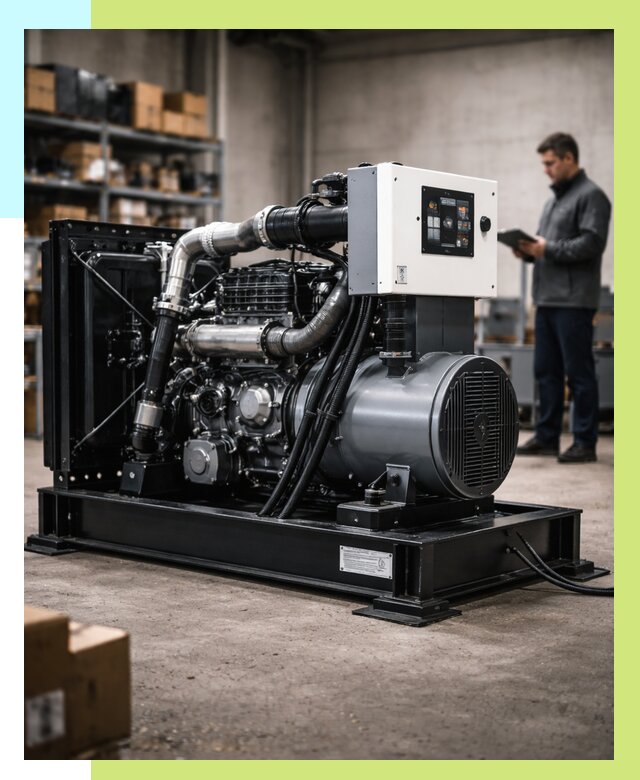 Сертификация дизель генераторов в Учалах от 15251 р. | Алешин-Члы