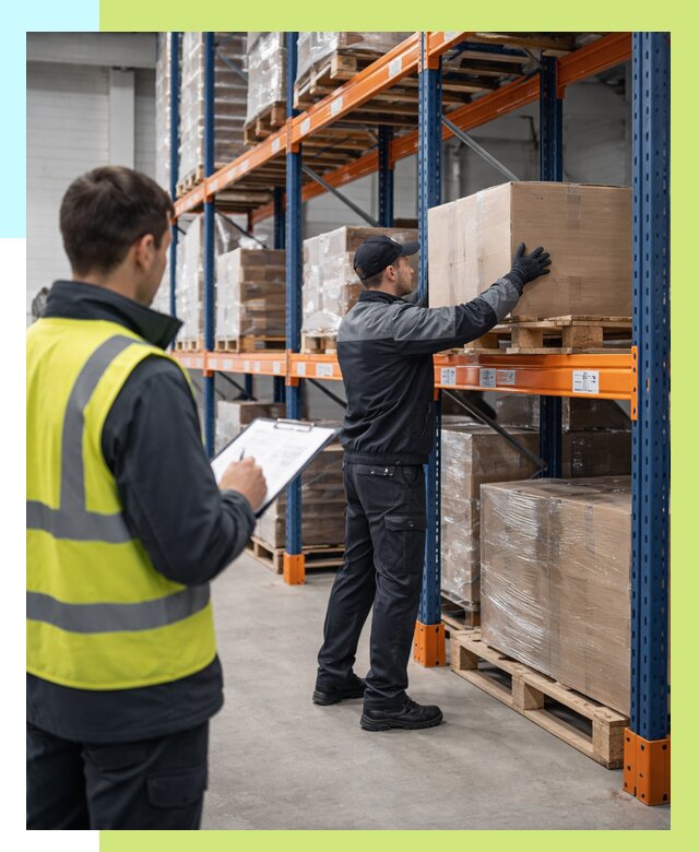 Сертификация стеллажей в Учалах от 12200 р. под ключ | Алешин-Члы