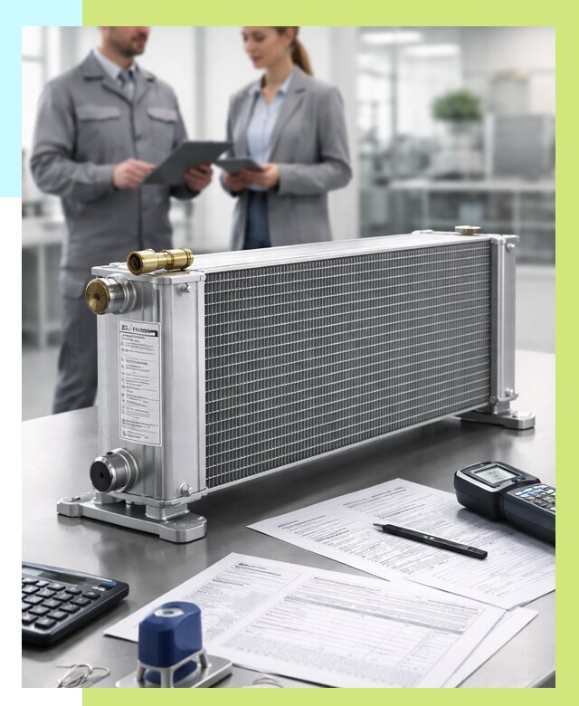 Сертификация радиаторов в Учалах под ключ от 8642 р. | Алешин-Члы