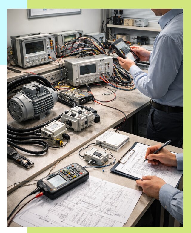 Сертификация электрооборудования в Учалах от 25418 р. | Алешин-Члы