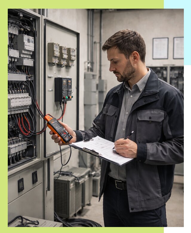 Сертификация электрооборудования и испытания в Учалах