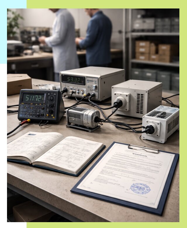 Сертификация электроприборов в Учалах от 25418 р., Алешин-Члы