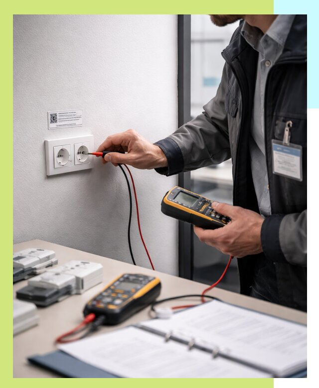 Сертификация розеток и электрических розеточных изделий в Учалах