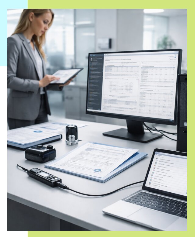 Сертификация компьютеров в Учалах от 12200 р. Алешин-Члы