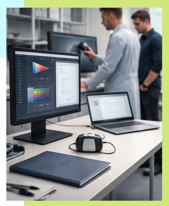 Сертификация мониторов в Учалах: от 12200 р. | Алешин-Члы