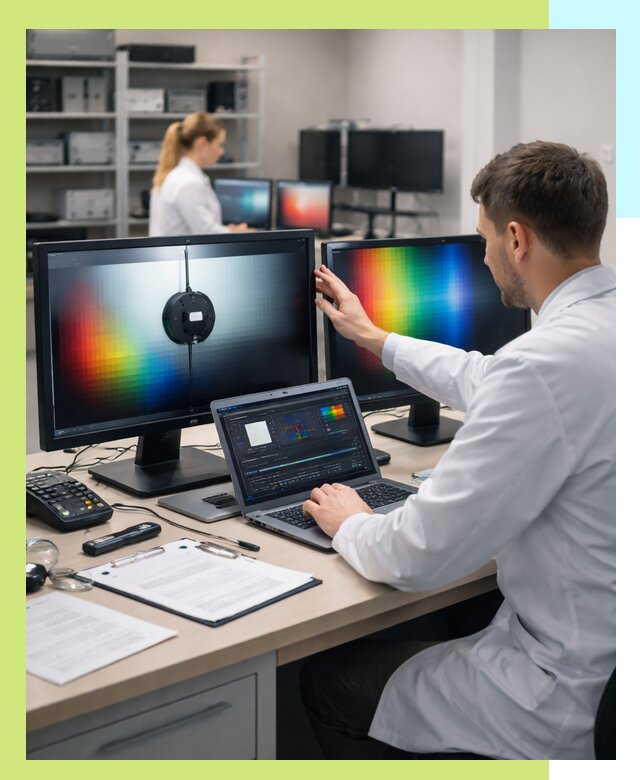 Сертификация мониторов и дисплеев в Учалах с оформлением документов