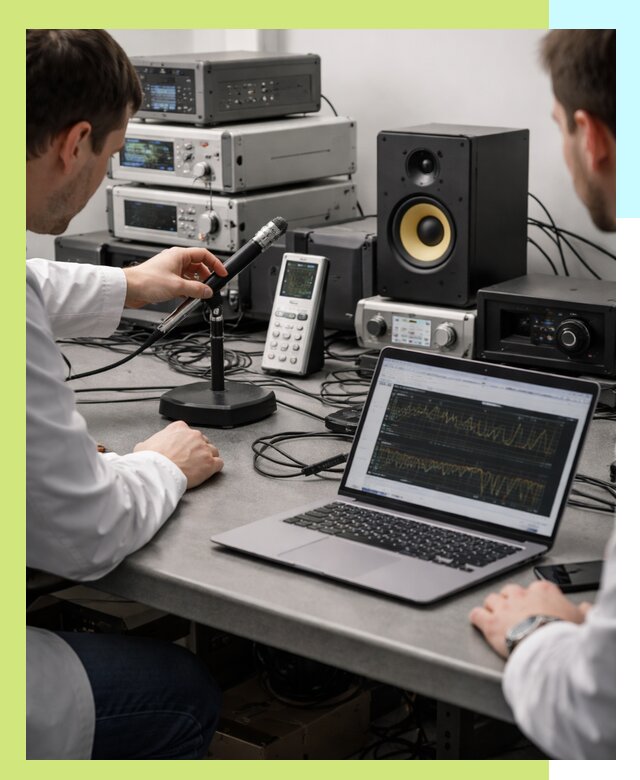 Сертификация аудиотехники и оборудования в Учалах под ключ