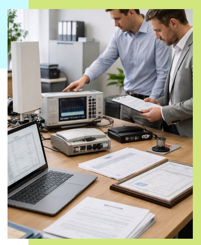 Сертификация средств связи в Учалах от 25418 р. заказать у Алешин-Члы