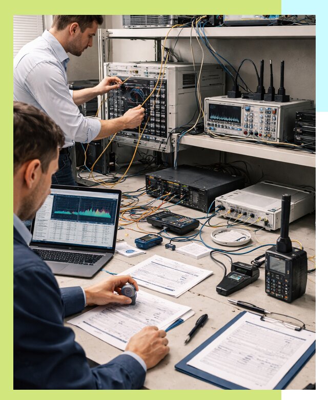 Сертификация средств связи в Учалах по национальным требованиям