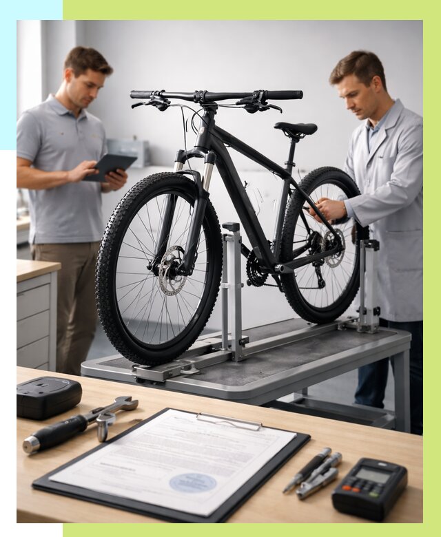 Сертификация велосипедов в Учалах от 12200 р. срочно | Алешин-Члы