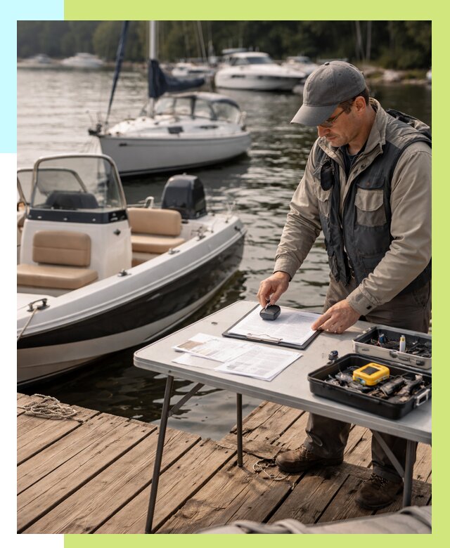 Сертификация маломерных судов в Учалах от 12200 р. | Алешин-Члы