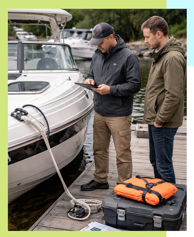 Сертификация маломерных судов и оформление документов в Учалах