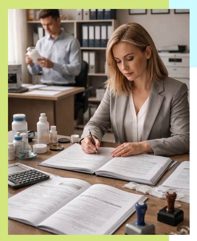 Разработка и оформление ТУ на продукцию полного цикла в Учалах