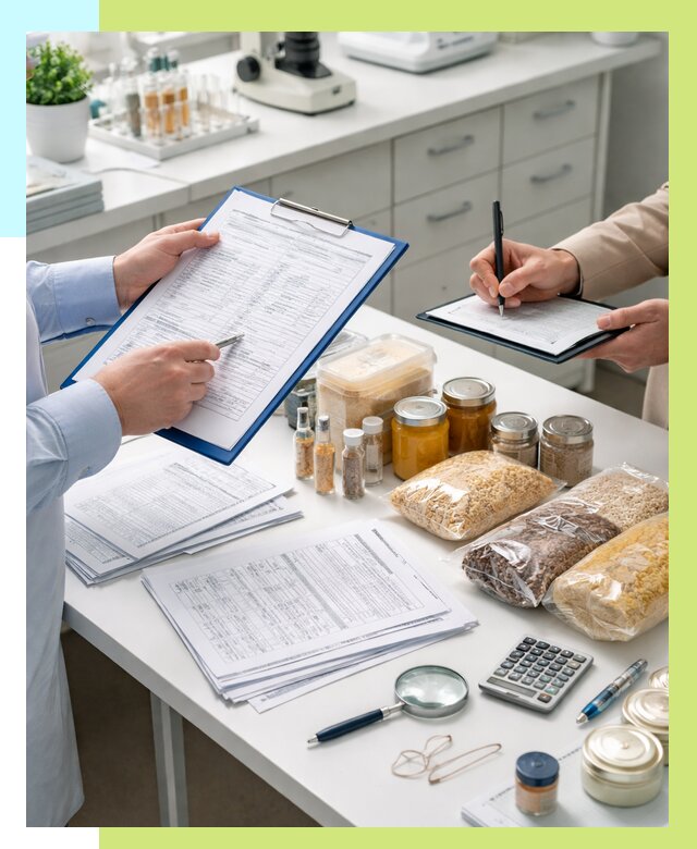 Разработка ТУ на пищевую продукцию в Учалах от 12200 р | Алешин-Члы