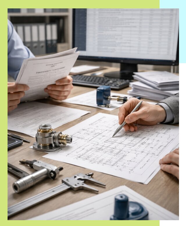 Разработка, экспертиза и оформление ТУ на изделие в Учалах