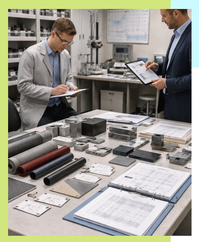 Оформление технических условий (ТУ) на материалы в Учалах