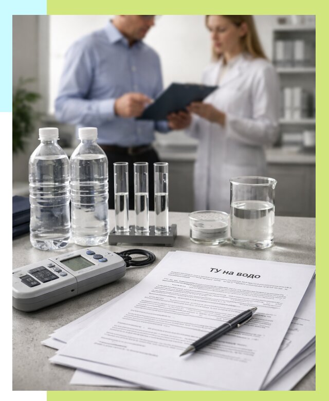 ТУ на воду оформить в Учалах от 15251 р. | Алешин-Члы срочно