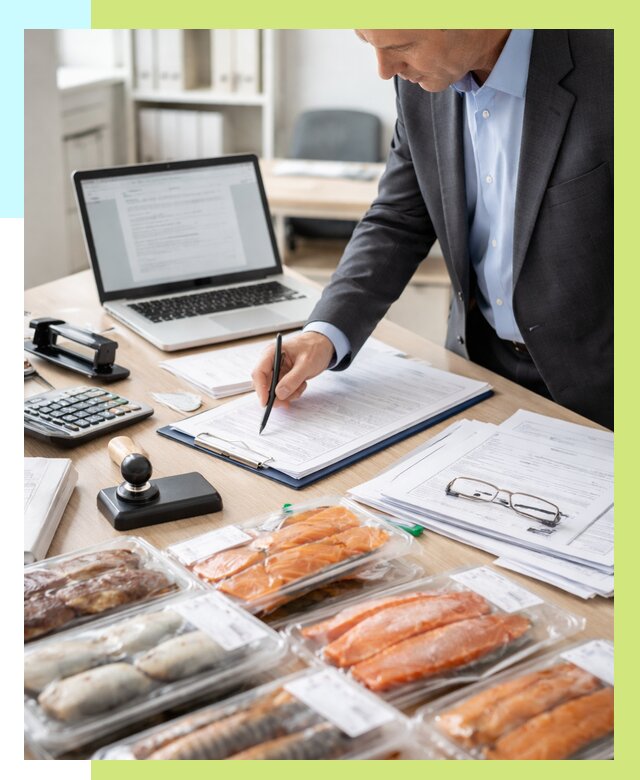 ТУ на рыбу в Учалах: оформить, заказать, цена от 7625 р.| Алешин-Члы