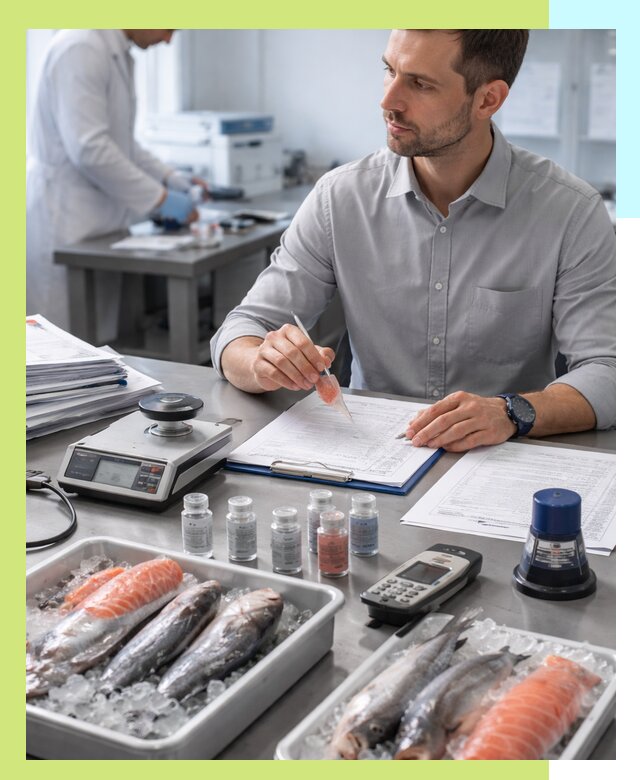 Разработка и согласование технических условий (ТУ) на рыбу в Учалах