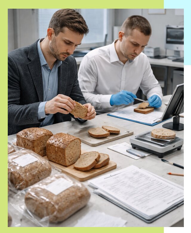 Разработка, согласование и оформление ТУ на хлеб в Учалах