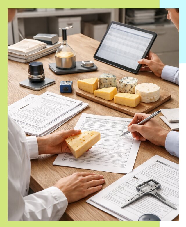 Разработка технических условий ТУ на сыры в Учалах