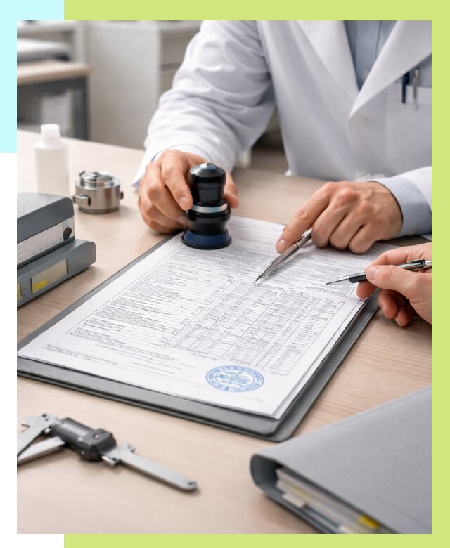 Паспорт качества на продукцию в Учалах от 3558 р. | Алешин-Члы