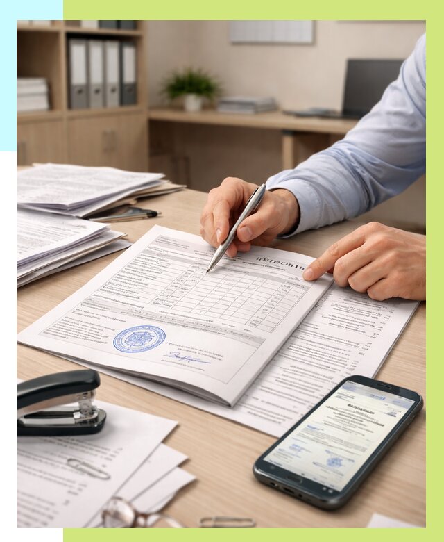 Паспорт на товар в Учалах от 3050 р. | Сертификация Алешин-Члы