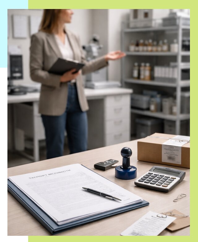 Паспорт безопасности продукции в Учалах от 4575 р. — Алешин-Члы