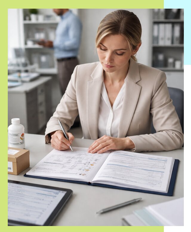 Оформление паспорта безопасности продукции и оборудования в Учалах