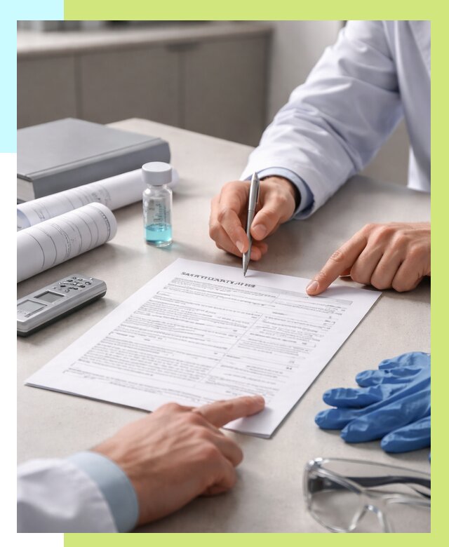 Паспорт безопасности на химпродукцию в Учалах от 3558 р.|Алешин-Члы