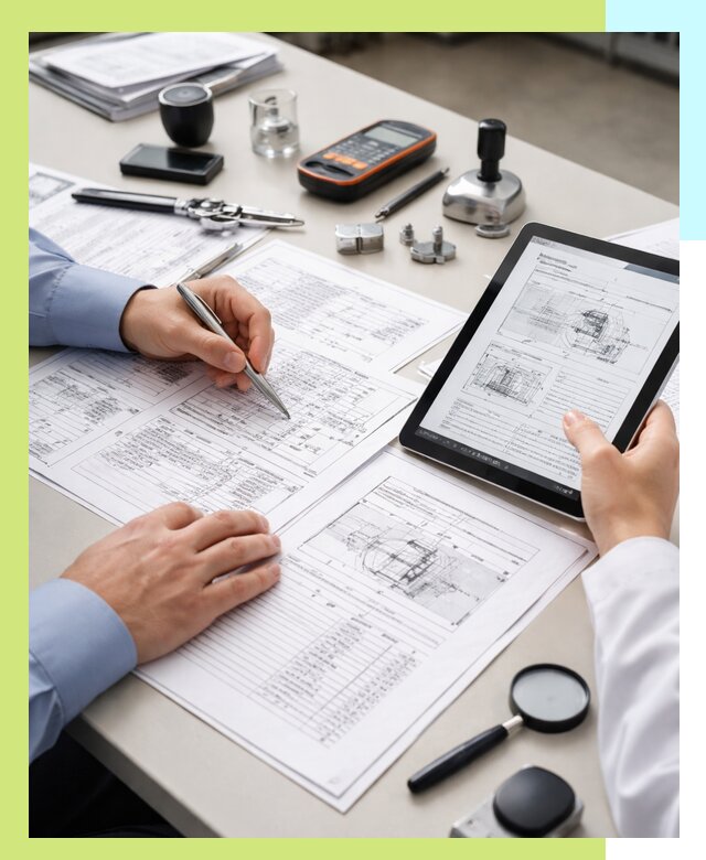 Разработка руководства по эксплуатации оборудования в Учалах