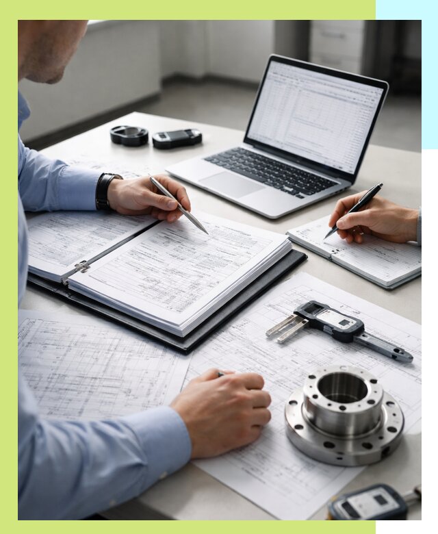 Разработка технологической инструкции для производства в Учалах