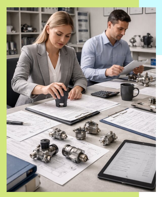 Разработка технологического регламента для производства в Учалах